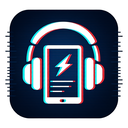icon_history_headphones_digital_glitch icon preview