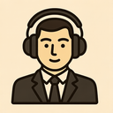 icon_history_headphones_formal icon preview
