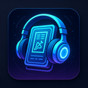 icon_history_headphones_futuristic icon preview