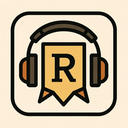 icon_history_headphones_geometric icon preview