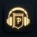 icon_history_headphones_glow_effect icon preview