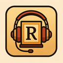 icon_history_headphones_iconic icon preview