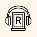 icon_history_headphones_minimal_outline icon preview