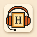 icon_history_headphones_modern icon preview