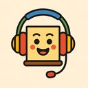 icon_history_headphones_playful icon preview
