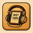 icon_history_headphones_retro icon preview