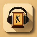 icon_history_headphones_shadow_effect icon preview