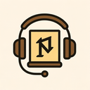 icon_history_headphones_simplified icon preview