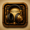 icon_history_headphones_steampunk icon preview