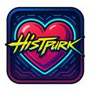 icon_history_heart_cyberpunk icon preview