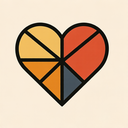 icon_history_heart_geometric icon preview