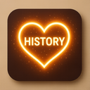 icon_history_heart_glow_effect icon preview