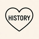 icon_history_heart_line_art icon preview