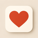 icon_history_heart_minimalist icon preview
