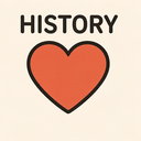 icon_history_heart_simplified icon preview