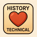 icon_history_heart_technical icon preview