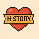 icon_history_heart_vector icon preview
