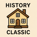 icon_history_house_classic icon preview