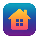 icon_history_house_gradient icon preview