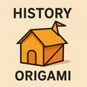 icon_history_house_origami icon preview