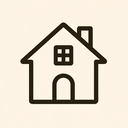 icon_history_house_simplified icon preview