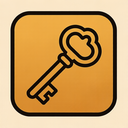 icon_history_key_bold icon preview