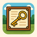 icon_history_key_cartoon icon preview