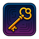 icon_history_key_cyberpunk icon preview