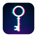 icon_history_key_digital_glitch icon preview