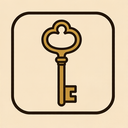 icon_history_key_elegant icon preview