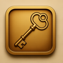 icon_history_key_embossed icon preview