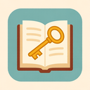 icon_history_key_flat_pastel icon preview