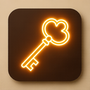 icon_history_key_glow_effect icon preview
