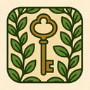 icon_history_key_organic_pattern icon preview