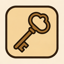 icon_history_key_rounded icon preview