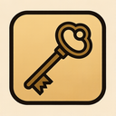 icon_history_key_sharp_edges icon preview