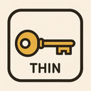 icon_history_key_thin icon preview