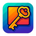 icon_history_key_vibrant_colors icon preview