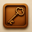 icon_history_key_wooden icon preview