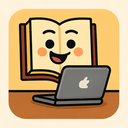 icon_history_laptop_cartoon icon preview