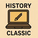 icon_history_laptop_classic icon preview