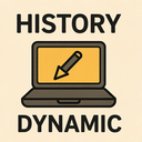 icon_history_laptop_dynamic icon preview