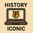 icon_history_laptop_iconic icon preview