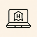 icon_history_laptop_minimalist icon preview