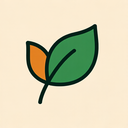 icon_history_leaf_abstract icon preview