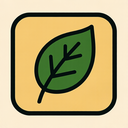 icon_history_leaf_bold icon preview