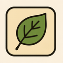 icon_history_leaf_filled icon preview