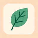icon_history_leaf_flat_pastel icon preview
