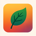 icon_history_leaf_gradient icon preview