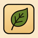icon_history_leaf_iconic icon preview